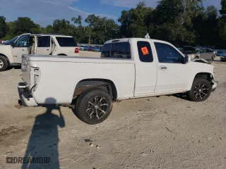 2011 Chevrolet Colorado LT w/1LT with VIN 1GCESCFE4B8132705, listed as a Copart auction lot 73960194 with 139,655 mi miles and Salvage Title. Bid and sale history available at carsss.com. Image 3.