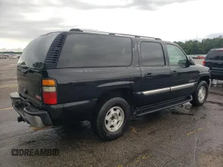 2004 GMC Yukon XL SLT with VIN 1GKEC16Z34J292613, listed as a Copart auction lot 54796584 with 237,445 mi miles and Salvage Title. Bid and sale history available at carsss.com. Image 3.