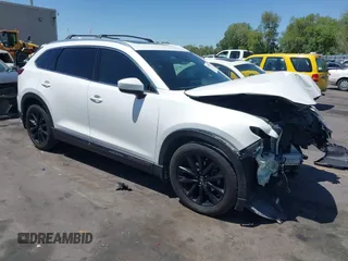 2019 Mazda CX-9 Grand Touring с VIN JM3TCBDY3K0312808, выставлен на аукционе IAAI как лот 42538905 с пробегом 91 534 миль миль и . История ставок и продаж доступна на DreamBid. Изображение 1.