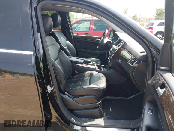 2014 Mercedes-Benz M 350 with VIN 4JGDA5HB9EA418457, listed as a IAAI auction lot 42403893 with 161,206 mi miles and . Bid and sale history available at DreamBid. Image 5.