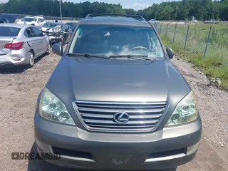 2006 Lexus GX 470 with VIN JTJBT20X560108967, listed as a IAAI auction lot 42702608 with 239,835 mi miles and . Bid and sale history available at DreamBid. Image 6.