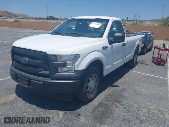 2017 Ford F-150 XL с VIN 1FTMF1CF7HKE37595, выставлен на аукционе IAAI как лот 42392847 с пробегом 250 772 миль миль и . История ставок и продаж доступна на DreamBid. Изображение 17.