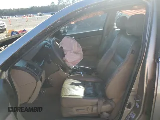 2005 Honda Accord EX with VIN 1HGCM56775A054952, listed as a Copart auction lot 54513305 with 232,597 mi miles and Salvage Title. Bid and sale history available at DreamBid. Image 7.