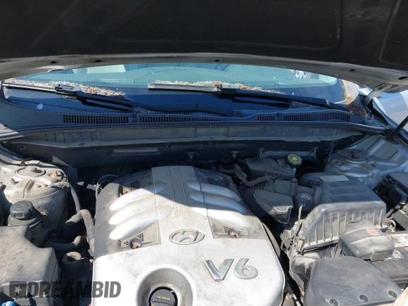 2007 Hyundai Veracruz GLS with VIN KM8NU73C17U005750, listed as a IAAI auction lot 42100304 with 227,101 mi miles and . Bid and sale history available at DreamBid. Image 10.