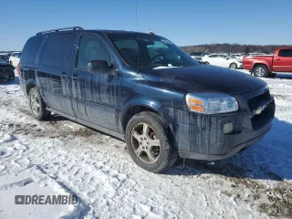 2006 Chevrolet Uplander LT w/1LT with VIN 1GNDV33L66D162010, listed as a Copart auction lot 44364845 with 125,688 mi miles and Salvage Title. Bid and sale history available at carsss.com. Image 4.