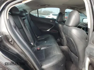 2007 Lexus IS 350 с VIN JTHBE262772010035, выставлен на аукционе Copart как лот 89384235 с пробегом 200 692 миль миль и Списание • Salvage title. История ставок и продаж доступна на DreamBid. Изображение 11.