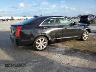 2015 Cadillac ATS Standard RWD z VIN 1G6AA5RAXF0107983, wystawiony jako Copart lot #74999034 z przebiegiem 189 585 mil mil oraz Szkody całkowita. Historia ofert i sprzedaży dostępna na DreamBid. Obrazek 3.