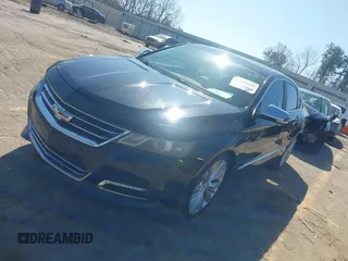 2014 Chevrolet Impala LTZ with VIN 1G1155S32EU115797, listed as a IAAI auction lot 41784262 with 173,401 mi miles and . Bid and sale history available at DreamBid. Image 17.