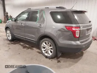 2013 Ford Explorer XLT with VIN 1FM5K8D82DGB20342, listed as a IAAI auction lot 41478547 with 158,256 mi miles and . Bid and sale history available at carsss.com. Image 3.