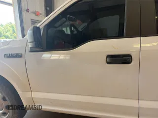 2019 Ford F-150 XL with VIN 1FTEW1C59KKE51873, listed as a IAAI auction lot 42653510 with 148,674 mi miles and . Bid and sale history available at DreamBid. Image 1.