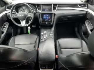 2019 Infiniti QX50 Essential z VIN 3PCAJ5M33KF146674, wystawiony jako Copart lot #57077965 z przebiegiem 73 185 mil mil oraz Szkoda całkowita • Salvage title. Historia ofert i sprzedaży dostępna na DreamBid. Obrazek 8.