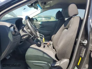 2021 Hyundai Kona SEL with VIN KM8K22AA4MU616462, listed as a Copart auction lot 44410235 with 272,411 mi miles and Salvage Title. Bid and sale history available at carsss.com. Image 7.