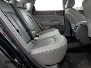 2017 Kia Optima EX with VIN 5XXGU4L3XHG143659, listed as a Copart auction lot 59773115 with 66,001 mi miles and Salvage title. Bid and sale history available at DreamBid. Image 10.