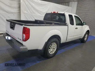 2019 Nissan Frontier SV with VIN 1N6AD0CW4KN711311, listed as a Copart auction lot 55680485 with 101,319 mi miles and Clean title. Bid and sale history available at DreamBid. Image 3.