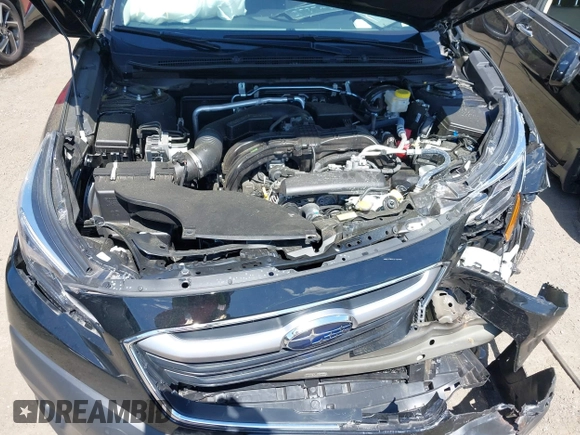 2022 Subaru Outback Limited z VIN 4S4BTANC4N3242106, wystawiony jako IAAI lot #41928476 z przebiegiem 11 043 mil mil oraz . Historia ofert i sprzedaży dostępna na DreamBid. Obrazek 10.