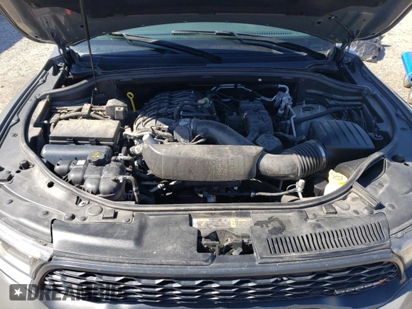 2023 Dodge Durango GT Plus with VIN 1C4RDHDG3PC636311, listed as a Copart auction lot 46085645 with Not provided miles and Salvage title. Bid and sale history available at DreamBid. Image 14.