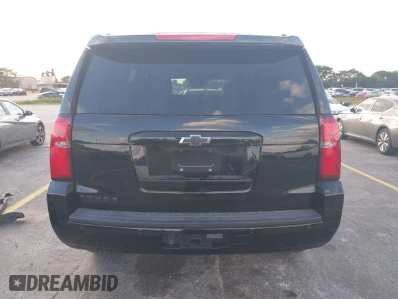 2019 Chevrolet Tahoe LT с VIN 1GNSKBKC4KR272918, выставлен на аукционе IAAI как лот 41322220 с пробегом 186 883 миль миль и . История ставок и продаж доступна на DreamBid. Изображение 17.