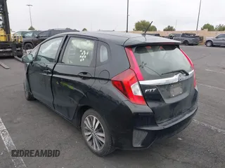 2017 Honda Fit EX with VIN JHMGK5H72HS005223, listed as a IAAI auction lot 41562548 with 160,863 mi miles and . Bid and sale history available at carsss.com. Image 14.