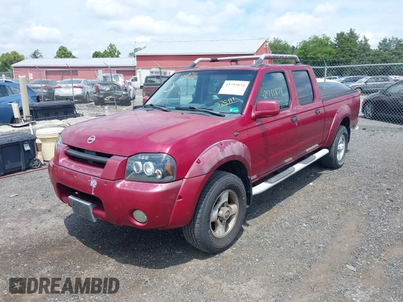 2002 Nissan Frontier SE with VIN 1N6ED29X42C325111, listed as a IAAI auction lot 42755874 with 197,029 mi miles and . Bid and sale history available at DreamBid. Image 6.