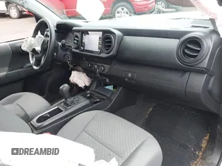 2021 Toyota Tacoma SR с VIN 3TYRX5GN3MT018906, выставлен на аукционе IAAI как лот 42131299 с пробегом 43 023 миль миль и . История ставок и продаж доступна на DreamBid. Изображение 5.