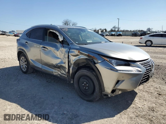 2021 Lexus NX 300 с VIN JTJDARBZ1M2178697, выставлен на аукционе Copart как лот 48694335 с пробегом 52 636 миль миль и Списание • Salvage title. История ставок и продаж доступна на DreamBid. Изображение 4.