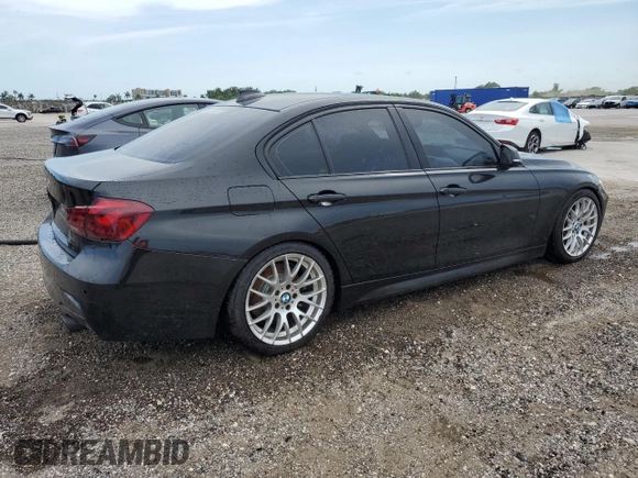 2014 BMW 3 Series 335i xDrive with VIN WBA3B9G53ENR92266, listed as a Copart auction lot 58800785 with 148,565 mi miles and Clean title. Bid and sale history available at DreamBid. Image 3.