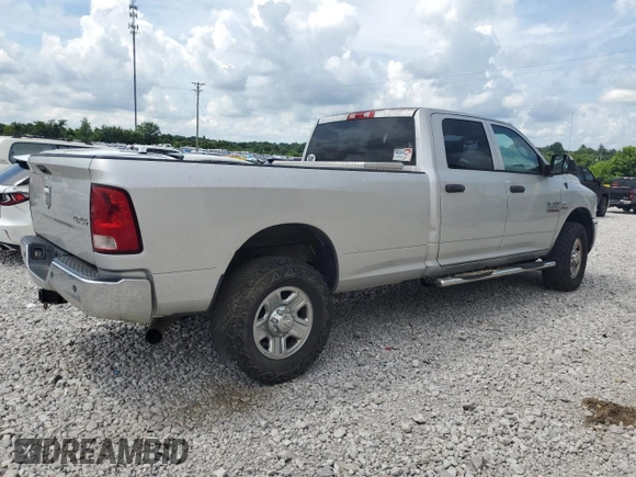 2014 Ram 2500 Tradesman with VIN 3C6UR5HL1EG194180, listed as a Copart auction lot 65037695 with 544,105 mi miles and Clean title. Bid and sale history available at DreamBid. Image 3.
