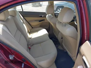 2008 Honda Civic LX with VIN 1HGFA16578L069585, listed as a IAAI auction lot 42148517 with 157,369 mi miles and . Bid and sale history available at DreamBid. Image 8.