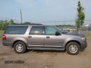 2011 Ford Expedition Max XLT с VIN 1FMJK1J54BEF15924, выставлен на аукционе IAAI как лот 42386573 с пробегом 168 267 миль миль и . История ставок и продаж доступна на DreamBid. Изображение 13.