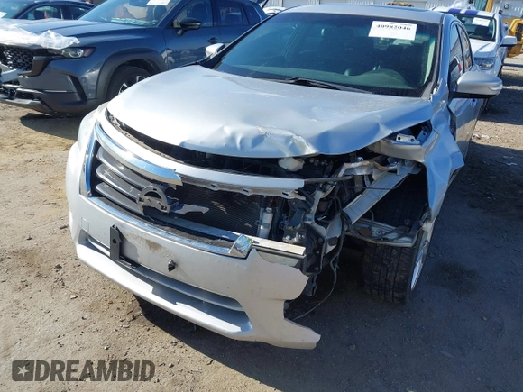 2013 Nissan Altima SL with VIN 1N4BL3AP5DC117077, listed as a IAAI auction lot 40982046 with 141,962 mi miles and . Bid and sale history available at DreamBid. Image 6.