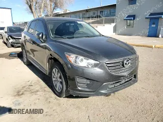 2016 Mazda CX-5 Sport with VIN JM3KE4BY3G0907976, listed as a Copart auction lot 85238414 with 92,933 mi miles and Salvage title. Bid and sale history available at DreamBid. Image 11.