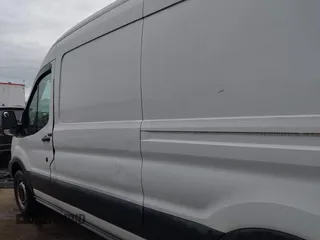 2017 Ford Transit with VIN 1FTYR2CM6HKB25023, listed as a IAAI auction lot 42071625 with 146,965 mi miles and . Bid and sale history available at DreamBid. Image 14.