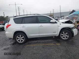 2006 Toyota RAV4 Limited with VIN JTMZK34V765005474, listed as a IAAI auction lot 41801098 with 71,198 mi miles and . Bid and sale history available at DreamBid. Image 14.