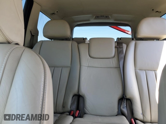2013 Volvo XC90 Premier Plus with VIN YV4952CZ7D1671354, listed as a Copart auction lot 48060435 with 130,073 mi miles and Salvage Title. Bid and sale history available at carsss.com. Image 10.