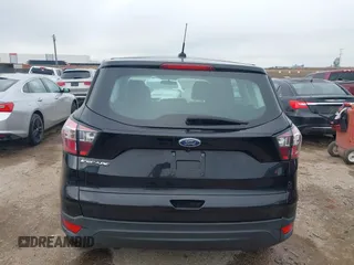 2017 Ford Escape S with VIN 1FMCU0F70HUE07225, listed as a IAAI auction lot 42202607 with 132,446 mi miles and . Bid and sale history available at DreamBid. Image 16.