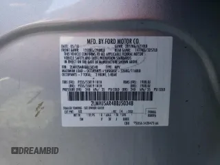2011 Lincoln MKT with VIN 2LMHJ5AR4BBJ50348, listed as a Copart auction lot 52296835 with Not Provided miles and Clean Title. Bid and sale history available at DreamBid. Image 13.