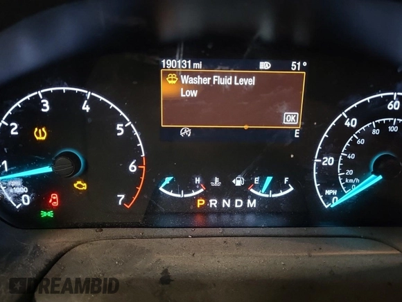 2020 Ford Transit Cargo с VIN 1FTBR2YG2LKA35840, выставлен на аукционе IAAI как лот 42575778 с пробегом 190 131 миль миль и . История ставок и продаж доступна на DreamBid. Изображение 20.