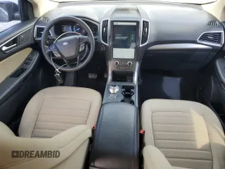 2022 Ford Edge SE z VIN 2FMPK4G99NBA27235, wystawiony jako Copart lot #56107895 z przebiegiem 37 232 mil mil oraz Szkoda całkowita • Salvage title. Historia ofert i sprzedaży dostępna na DreamBid. Obrazek 8.