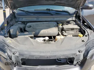 2019 Jeep Cherokee Altitude with VIN 1C4PJLLB8KD448427, listed as a Copart auction lot 58101445 with 173,007 mi miles and Salvage title. Bid and sale history available at DreamBid. Image 12.