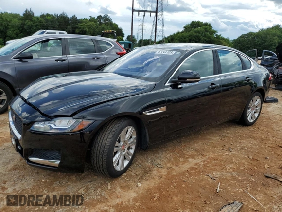 2017 Jaguar XF 35t Premium с VIN SAJBD4BV5HCY30563, выставлен на аукционе Copart как лот 57244705 с пробегом 78 641 миль миль и Списание • Salvage title. История ставок и продаж доступна на DreamBid. Изображение 1.
