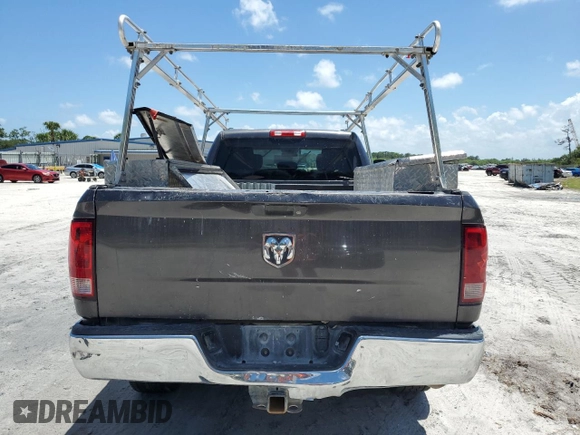 2014 Ram 2500 Tradesman with VIN 3C6TR4HT2EG265120, listed as a Copart auction lot 64656874 with Not provided miles and Non repairable. Bid and sale history available at DreamBid. Image 6.