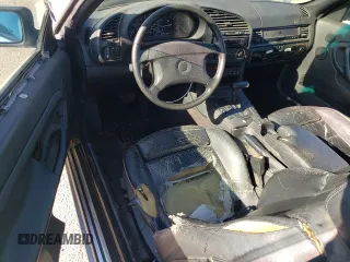 1995 BMW 3 Series 325iC with VIN WBABJ6322SJD39491, listed as a Copart auction lot 73133664 with 585,935 mi miles and Salvage Title. Bid and sale history available at carsss.com. Image 8.