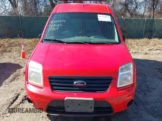 2010 Ford Transit Connect XLT z VIN NM0KS9BN1AT015507, wystawiony jako IAAI lot #41734514 z przebiegiem 192 553 mil mil oraz . Historia ofert i sprzedaży dostępna na DreamBid. Obrazek 6.