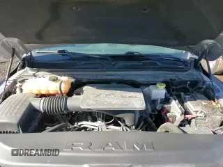 2020 Ram 1500 Big Horn z VIN 1C6RRFBG4LN343077, wystawiony jako Copart lot #47113745 z przebiegiem 69 220 mil mil oraz Szkoda całkowita • Salvage title. Historia ofert i sprzedaży dostępna na DreamBid. Obrazek 15.