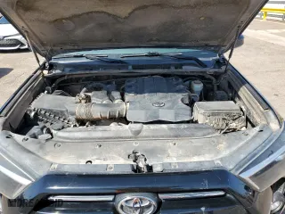 2021 Toyota 4Runner SR5 with VIN JTEEU5JR1M5234852, listed as a Copart auction lot 51340885 with 0 mi miles and Clean Title. Bid and sale history available at carsss.com. Image 12.