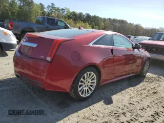 2011 Cadillac CTS Performance z VIN 1G6DL1EDXB0118699, wystawiony jako Copart lot #53279745 z przebiegiem 94 769 mil mil oraz Szkoda całkowita • Salvage title. Historia ofert i sprzedaży dostępna na DreamBid. Obrazek 3.