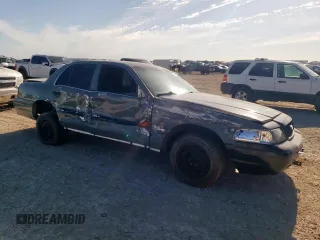 2003 Ford Police Interceptor Street Appear с VIN 2FAFP71W53X169959, выставлен на аукционе Copart как лот 57474345 с пробегом 139 462 миль миль и Списание • Salvage title. История ставок и продаж доступна на DreamBid. Изображение 4.