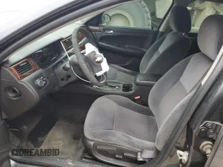 2011 Chevrolet Impala LS Fleet with VIN 2G1WF5EKXB1242021, listed as a Copart auction lot 50048785 with 125,768 mi miles and Salvage Title. Bid and sale history available at DreamBid. Image 7.