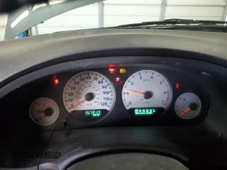 2006 Chrysler Town & Country LWB Touring with VIN 2A4GP54L36R661381, listed as a Copart auction lot 79954754 with 157,217 mi miles and Salvage Title. Bid and sale history available at carsss.com. Image 9.