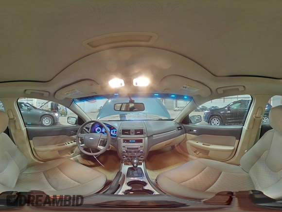 2012 Ford Fusion SE with VIN 3FAHP0HG0CR103610, listed as a Copart auction lot 50345795 with 76,762 mi miles and Clean Title. Bid and sale history available at DreamBid. Image 13.